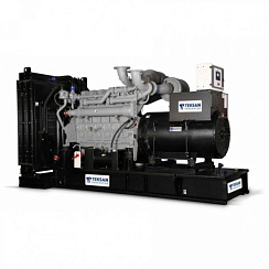 ТО-1 (ТО-500) ДГУ Teksan TJ22PE5A (годовое) дизельного генератора Teksan TJ22PE5A