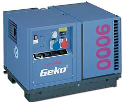 Бензиновый генератор Geko 9000 ED-AA/SEBA SS ДизельЭнергоРесурс