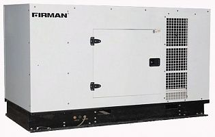 Дизельный генератор Firman SDG250DCS ДизельЭнергоРесурс