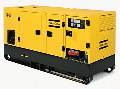 Дизельный генератор Atlas Copco QAS 138 PD ДизельЭнергоРесурс