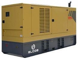 Дизельный генератор Elcos GE.DZ.275/250.SS ДизельЭнергоРесурс