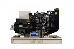 ТО-1 (ТО-500) ДГУ Teksan TJ66PE5C (годовое) дизельного генератора Teksan TJ66PE5C