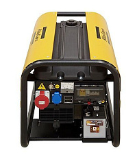 Бензиновый генератор Atlas Copco QEP 6.5 ДизельЭнергоРесурс