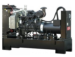 Дизельный генератор Fogo FDF 200 I ДизельЭнергоРесурс