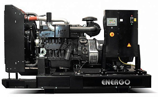 Дизельный генератор Energo ED 185/400 IV ДизельЭнергоРесурс