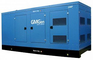 Дизельный генератор GMGen GMP275 в кожухе ДизельЭнергоРесурс