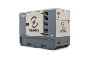 Дизельный генератор Elcos GE.DZA.044/040.SS 400/230 с АВР ДизельЭнергоРесурс