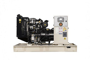 Дизельный генератор Teksan TJ33PE5C с АВР ДизельЭнергоРесурс
