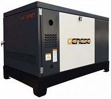 Дизельный генератор Genese DC300 в кожухе ДизельЭнергоРесурс