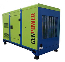 Дизельный генератор GenPower GPR-GNP 66 OTOSK ATS ДизельЭнергоРесурс