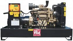 ТО-2 (ТО-1000) ДГУ Onis Visa F 400 GO (один раз в 2 года) дизельного генератора Onis Visa F 400 GO