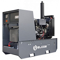 Дизельный генератор Elcos GE.DZA.044/040.BF 400/230 с АВР ДизельЭнергоРесурс