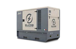 Дизельный генератор Elcos GE.DZ.044/040.SS 230 ДизельЭнергоРесурс