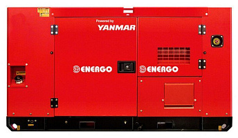 Дизельный генератор Energo YM11/230-S ДизельЭнергоРесурс