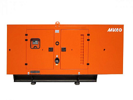 Дизельный генератор MVAE 1900IS/D с АВР ДизельЭнергоРесурс