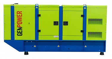 Дизельный генератор GenPower GPR-GNP 550 OTOSK ДизельЭнергоРесурс