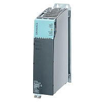 Модуль двигателя Siemens S120 6SL3120-1TE32-0AA4 1 двиг. 200А 107кВт 600В