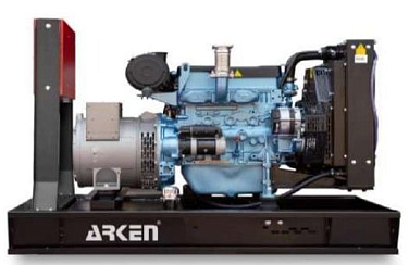 Дизельный генератор Arken ARK-B 75 с АВР ДизельЭнергоРесурс