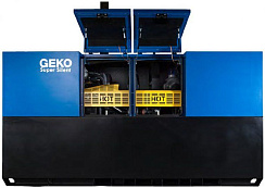 Дизельный генератор Geko 800010 ED-S/KEDA SS ДизельЭнергоРесурс
